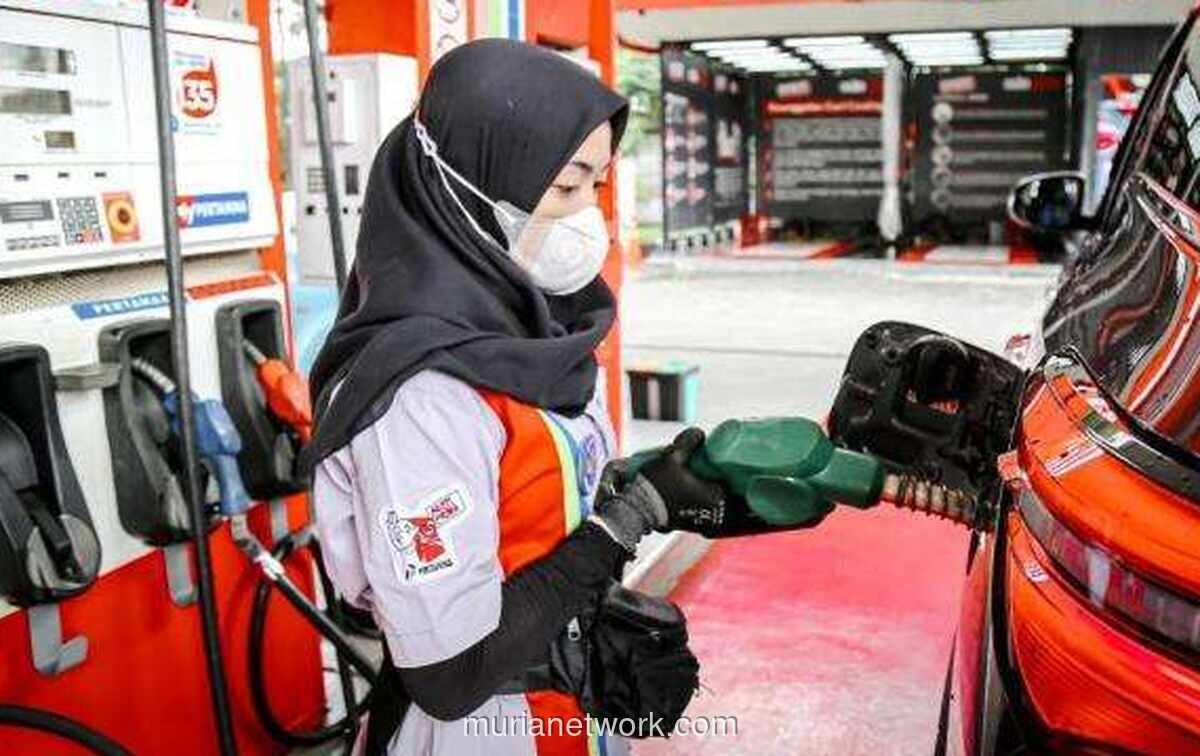 Pertamina Turunkan Harga BBM Nonsubsidi per 19 Juli 2026
