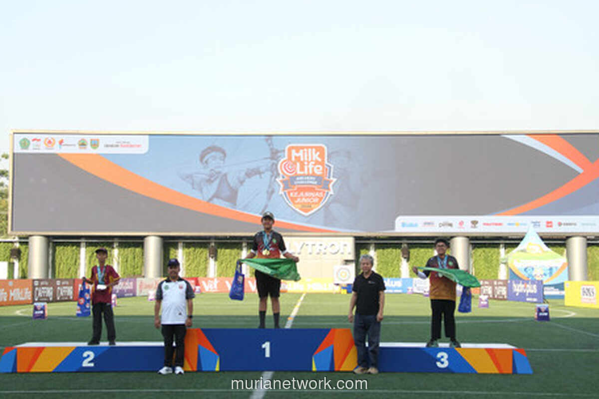 Embun Adeeva Setyawan Sumbang Emas untuk Jateng di Kejurnas Junior 2026