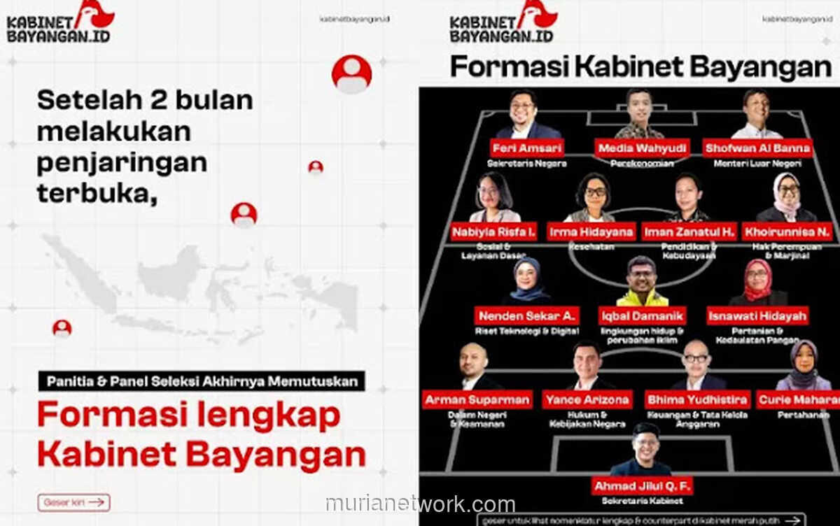 Feri Amsari Bentuk Kabinet Bayangan untuk Awasi Pemerintahan Prabowo