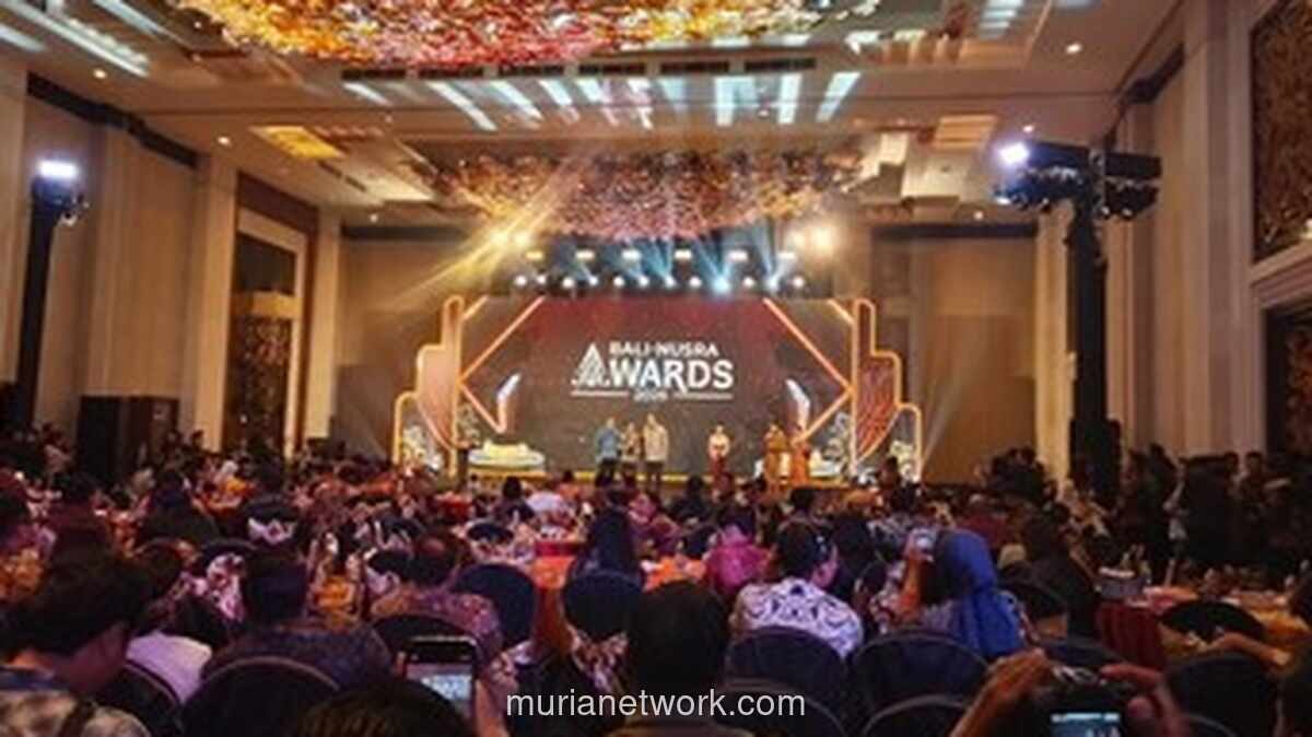 Malam Penghargaan detikBali-Nusra Awards 2026, 26 Penerima Raih Anugerah