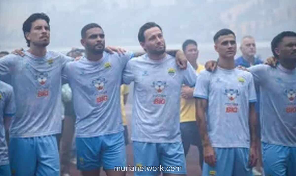 Piala Presiden 2026 Diikuti Tiga Klub ASEAN, Persaingan Kian Sengit