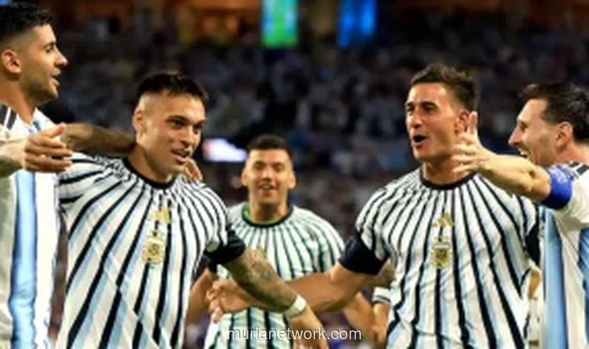 Babak 16 Besar Piala Dunia 2026 Resmi Terbentuk, Kolombia Jadi Penutup
