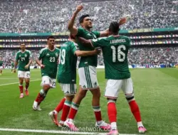 Meksiko Kunci Tiket 16 Besar Piala Dunia 2026, Kalahkan Ekuador 2-0