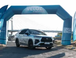Penjualan Mobil Hybrid di Indonesia Naik 5,1 Persen pada Juni 2026, Toyota Kuasai 68 Persen Pasar