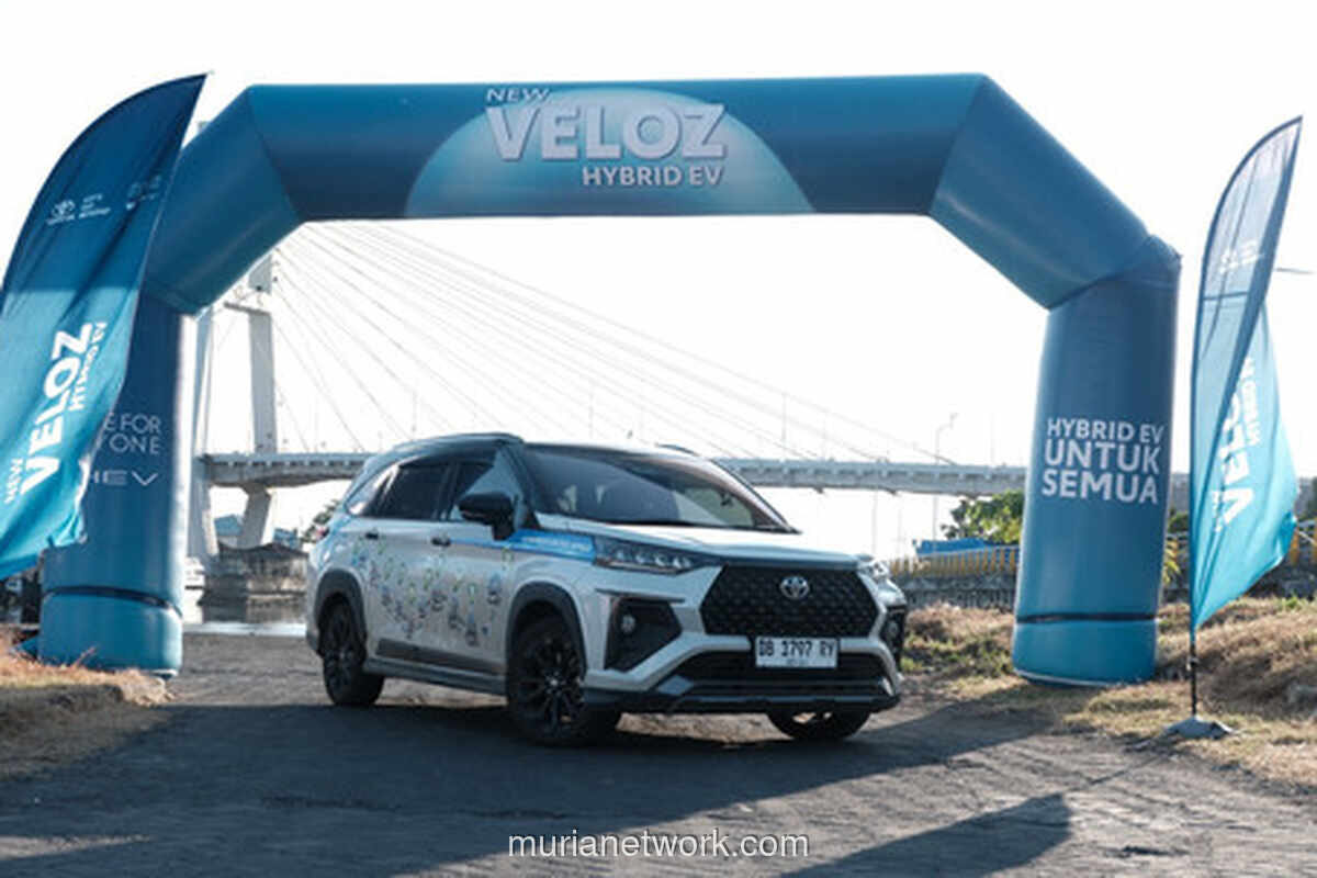 Penjualan Mobil Hybrid di Indonesia Naik 5,1 Persen pada Juni 2026, Toyota Kuasai 68 Persen Pasar