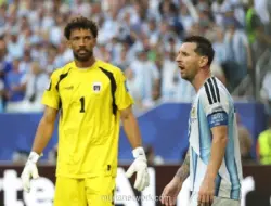 Pemain Kejutan Warnai Piala Dunia 2026, dari Kiper 40 Tahun hingga Gelandang Muda Swiss