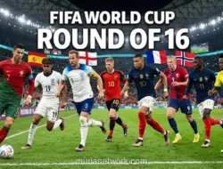 Babak 16 Besar Piala Dunia 2026: 13 Tim Lolos, Lima Tiket Tersisa