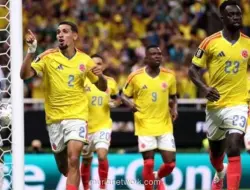 Kolombia Amankan Tiket Terakhir, Babak 16 Besar Piala Dunia 2026 Lengkap