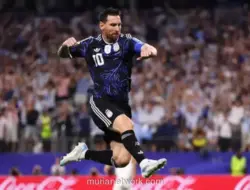 Messi Puncaki Top Skor Piala Dunia 2026 Berkat Assist, Ungguli Mbappe