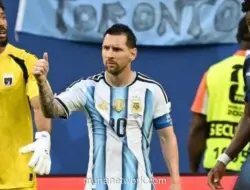 Messi Kokoh di Puncak Top Skor Piala Dunia 2026 Usai Bawa Argentina ke Babak Berikutnya