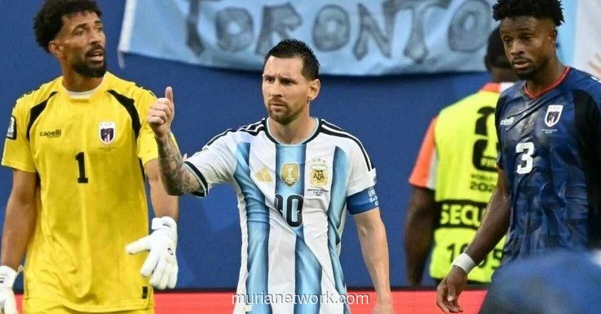 Messi Kokoh di Puncak Top Skor Piala Dunia 2026 Usai Bawa Argentina ke Babak Berikutnya