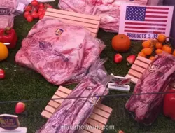 Rahasia Daging Sapi AS: Pakan Jagung Ciptakan Marbling Premium
