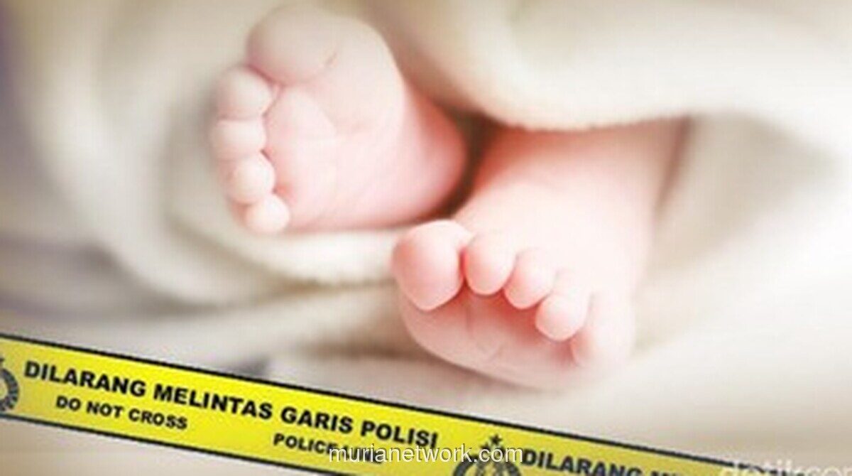Ibu di Tangsel Buang Jasad Bayi di Teras Klinik, Sempat Coba Gugurkan Kandungan