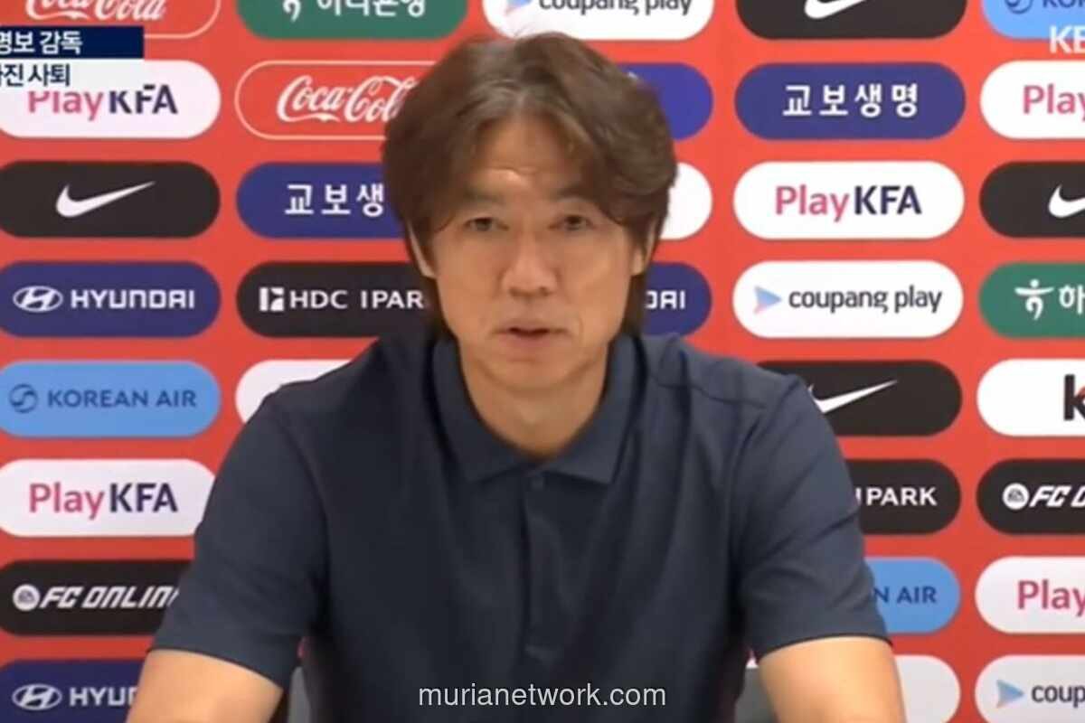 Kekecewaan Publik Meluas, Pelatih Timnas Korea Selatan Ditolak Sejumlah Restoran