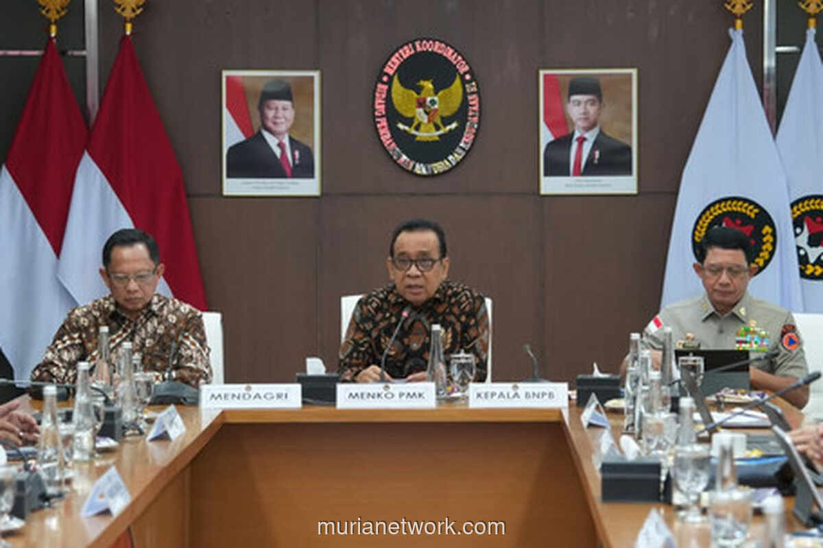 BNPB Usul Kenaikan Bantuan Rumah Rusak Berat Jadi Rp80 Juta per Unit