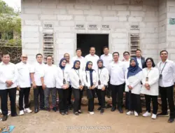 Danantara Tinjau Langsung Pemberdayaan Nasabah PNM di Mojokerto