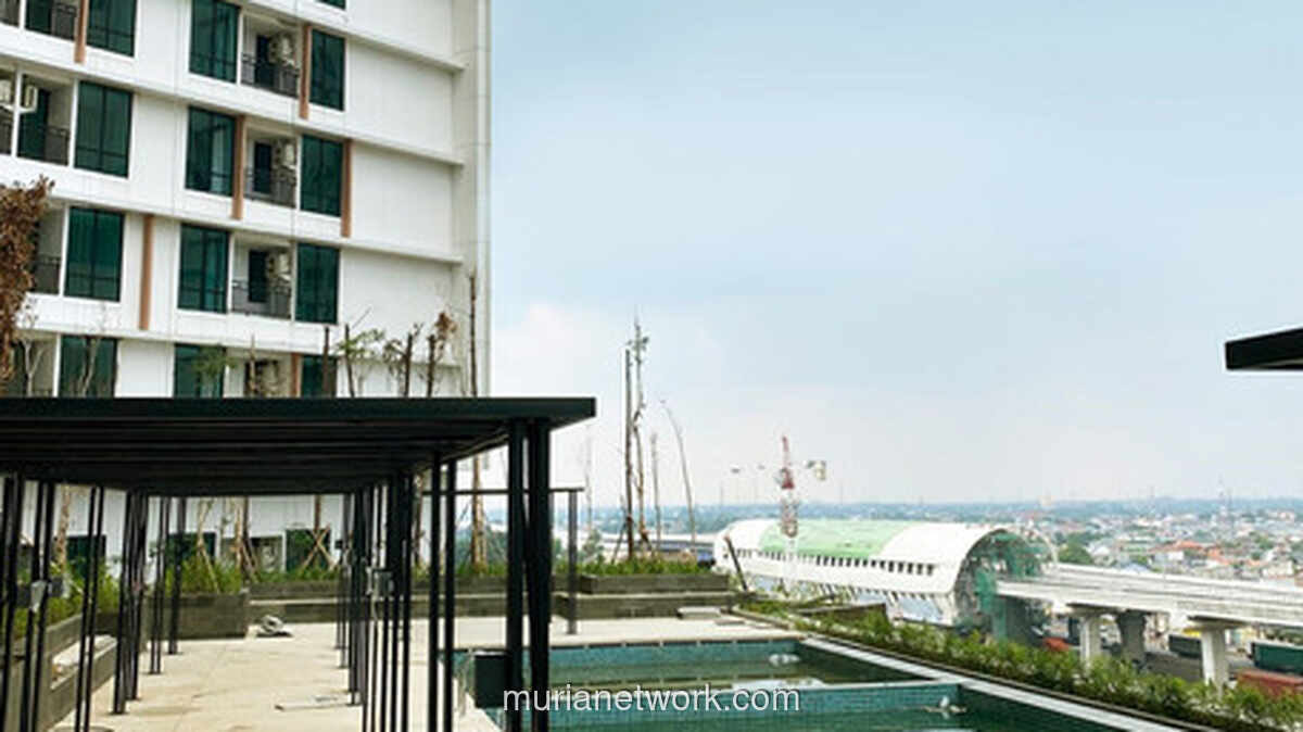 Pemerintah Libatkan BPKP dan Danantara Cari Solusi Mangkraknya Apartemen LRT City