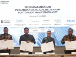 Danantara Resmi Kuasai Empat Manajer Investasi BUMN, Siap Merger Jadi Perusahaan Aset Terbesar