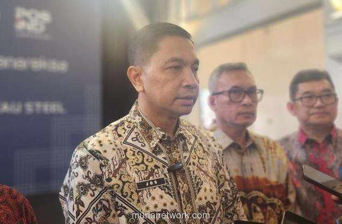 Danantara Buka Suara soal Mundurnya Daud Joseph dari Dirut Pos Indonesia