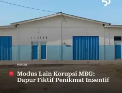 Investigasi Tempo Ungkap Puluhan Dapur Fiktif dalam Program Makan Bergizi Gratis
