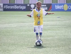 Merantau Demi Sepak Bola, Fadilla Ingin Angkat Derajat Orang Tua