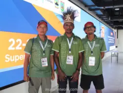Dari Berburu Babi Hingga Kejurnas Panahan, Kisah Jekius Iba yang Menembus Target