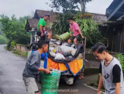 Bermodal BPKB Digadaikan, Pemuda Dusun Jlamprang Kelola Sampah Demi Lingkungan Bersih