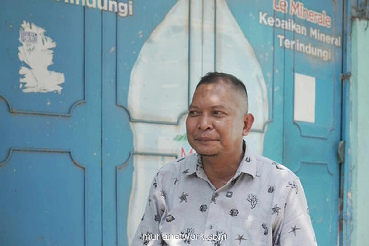 Dari Gerobak Dorong ke Perusahaan Distribusi: Kisah Hendra Membesarkan Usaha Air Mineral