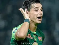 Bruno Moreira Siap Hadapi Persebaya di Piala Presiden 2026