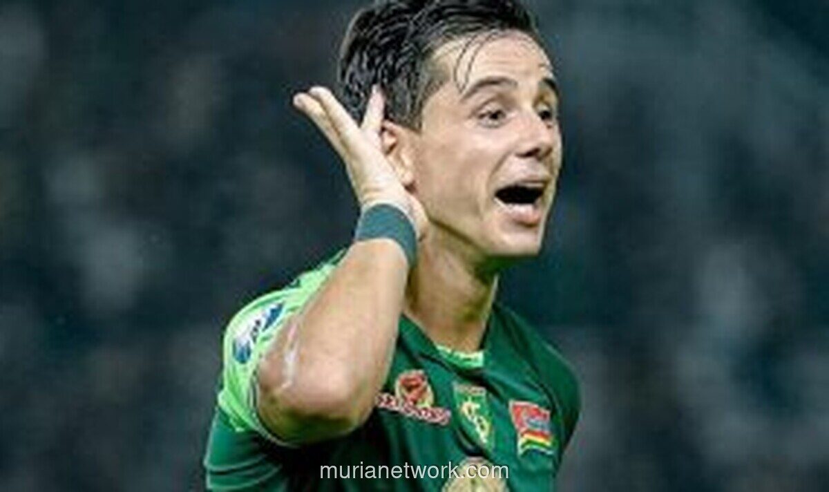 Bruno Moreira Siap Hadapi Persebaya di Piala Presiden 2026