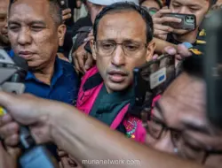 Eks Mendikbudristek Nadiem Makarim Divonis 10 Tahun Penjara Korupsi Laptop Chromebook