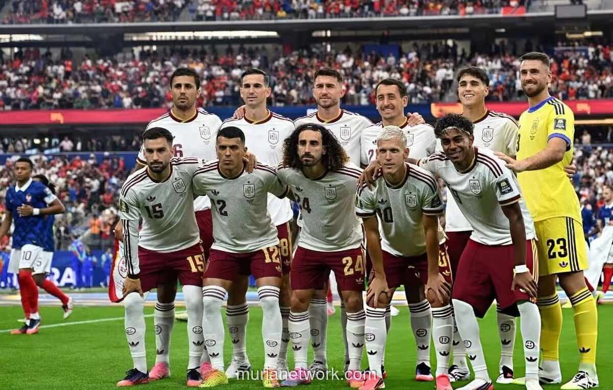 Spanyol di Hati Palestina: Solidaritas yang Melampaui Sepak Bola