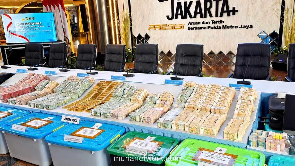 Fenomena Uang Tunai dan Emas di Rumah Pejabat: Pola Berulang dalam Kasus Korupsi