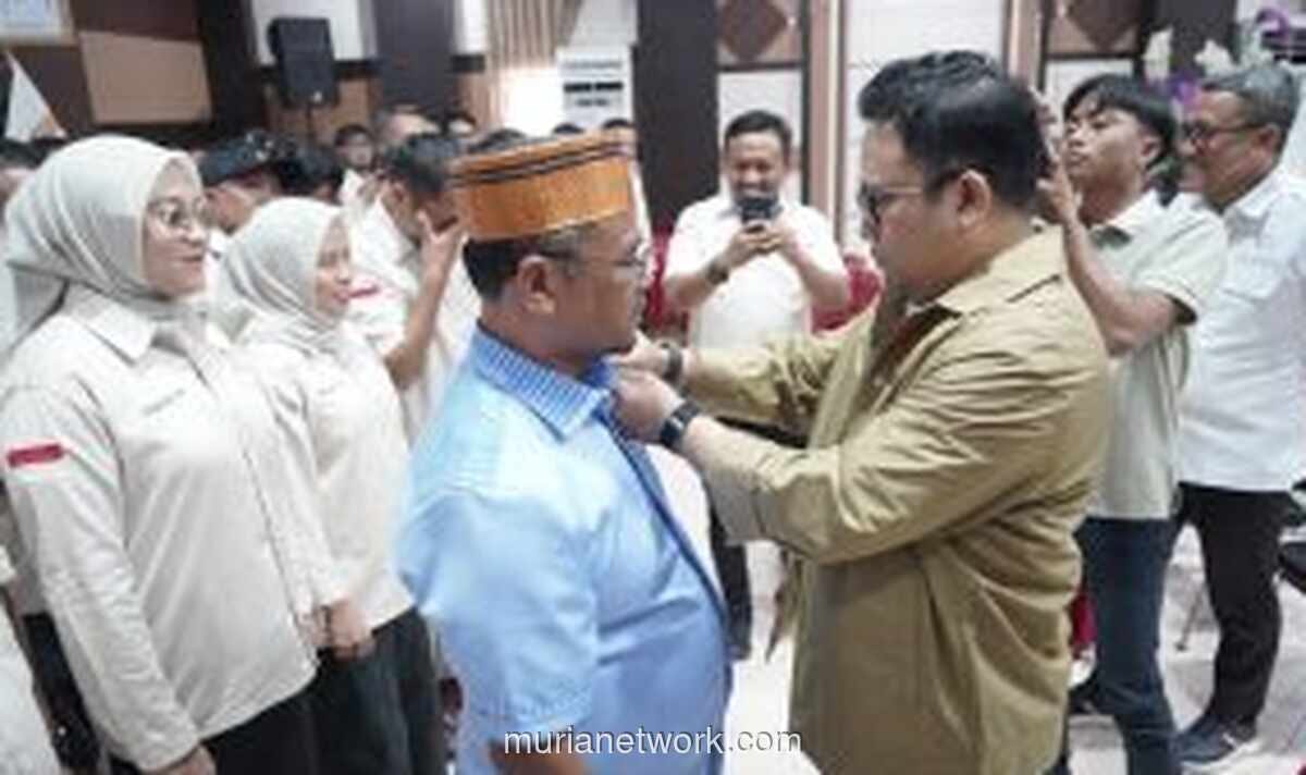 Darmawangsyah Muin Targetkan Jeneponto Masuk 10 Besar Porprov Sulsel