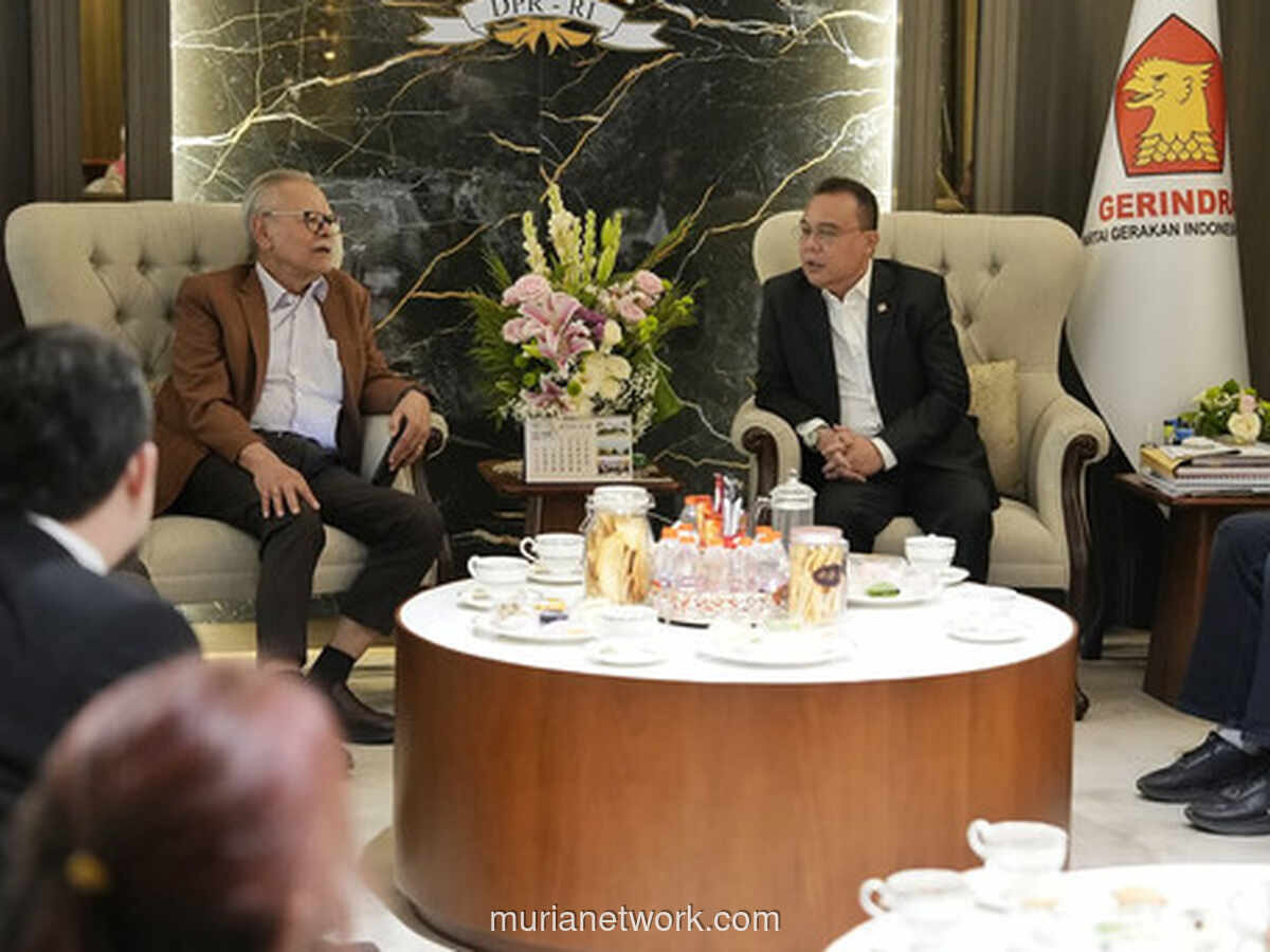 Dasco Diskusi dengan Founding Fathers KPK Bahas Penguatan Pencegahan Korupsi