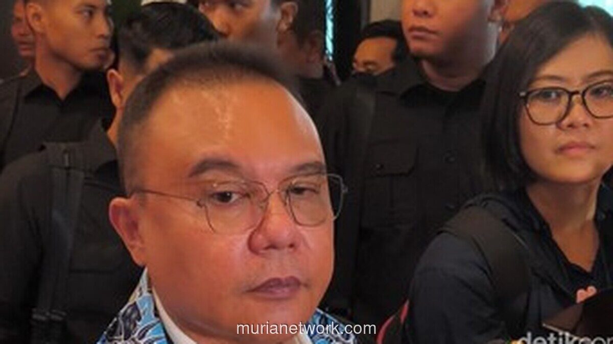 Dasco Buka Suara soal Ucapan Ultah untuk Nadiem: Admin Saya yang Unggah