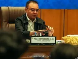 DPR Persilakan Komisi III Bahas RUU Perampasan Aset Selama Reses