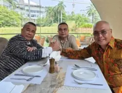 Dasco Fasilitasi Pertemuan Hotman Paris dan Ketum PWI, Akhmad Munir Sebut Ada Permintaan Maaf