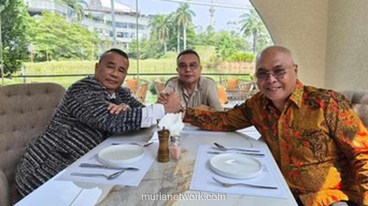 Dasco Fasilitasi Pertemuan Hotman Paris dan Ketum PWI, Akhmad Munir Sebut Ada Permintaan Maaf