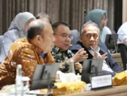 DPR dan Pemerintah Bahas Perpres Perlindungan Transportasi Online