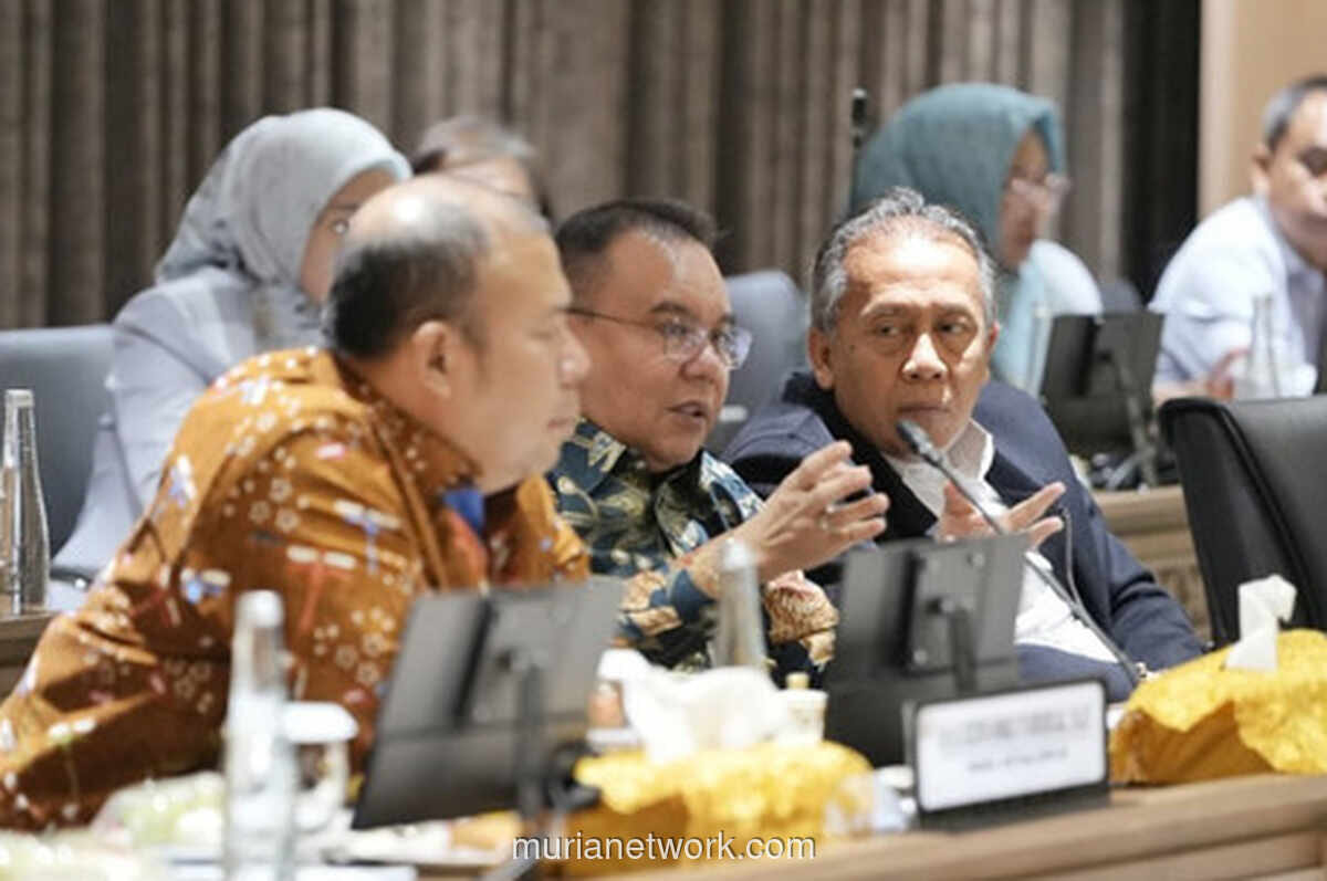 DPR dan Pemerintah Bahas Perpres Perlindungan Transportasi Online