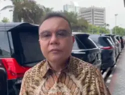 Dasco: Hasil Survei SMRC Akan Dikaji sebagai Bahan Evaluasi Pemerintah