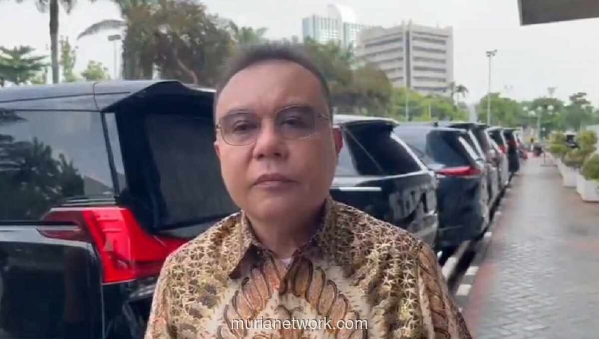 Dasco: Hasil Survei SMRC Akan Dikaji sebagai Bahan Evaluasi Pemerintah