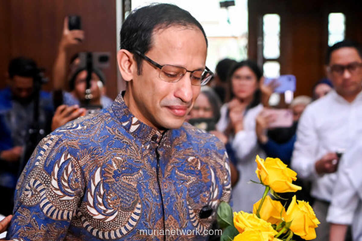 Dasco Ucapkan Selamat Ulang Tahun ke Nadiem Makarim di Tengah Vonis Korupsi