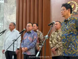 Dasco Ucapkan Selamat Ulang Tahun untuk Menkeu Purbaya dan Sekjen PDIP Hasto