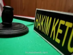 Sepanjang 2026, KY Terima 1.402 Laporan Dugaan Pelanggaran Etik Hakim, 121 Hakim Disanksi