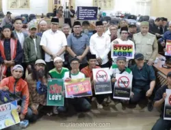 Dewan Syariah dan Elemen Islam Solo Desak DPRD Atur Regulasi LGBT