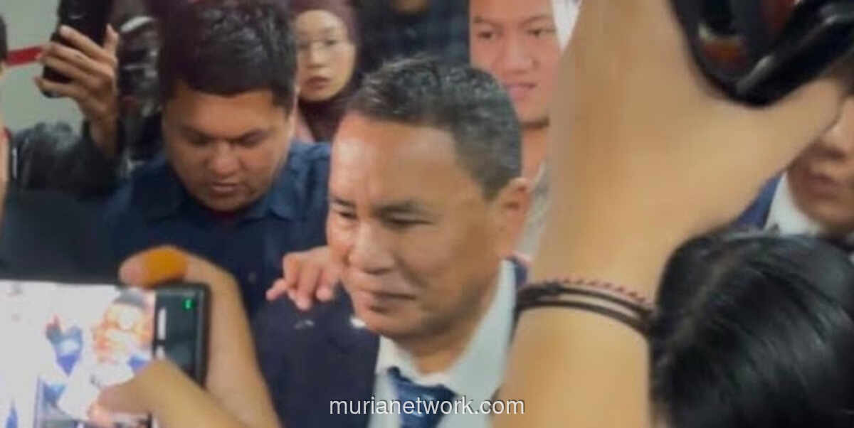Hotman Paris Datangi Kejagung, Klaim Jadi Kuasa Hukum Febrie Adriansyah