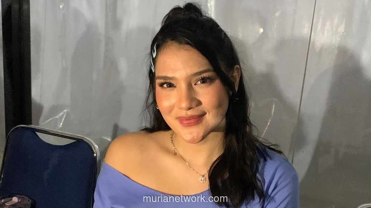 Davina Karamoy Akui Tak Ingin Kembali ke Masa Lalu: Semua Sudah Takdir