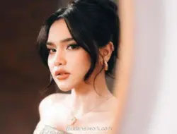 Davina Karamoy Kembali Pelajari Agama Kristen demi Peran di Film Baru